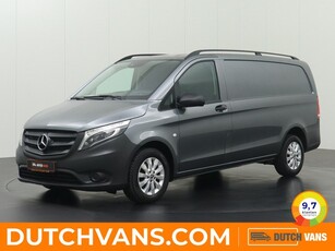 Mercedes-Benz Vito Lang Ambition Led Multimedia