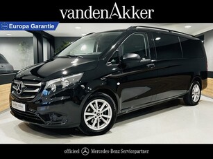 Mercedes-Benz Vito TOURER 116CDI Automaat L3 Dubbele Cabine