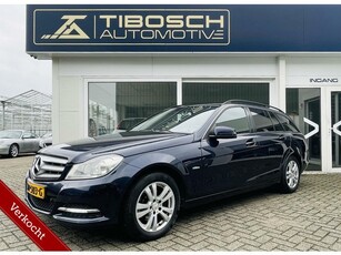 Mercedes C-klasse 180 CDI AUTOMAAT FACELIFT Elegance LED