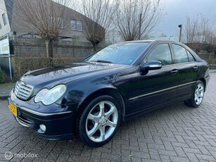 Mercedes C-klasse 180 Sport Edition Automaat