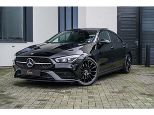 Mercedes CLA-klasse 200 AMG PANO / CAMERA / NIGHT