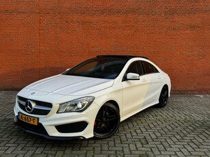 Mercedes CLA-klasse 200 Edition 1AUTOMAATSCHUIFDAKCAMERA