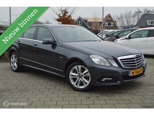 Mercedes E-klasse 220 CDI Avantgarde AUTOMAAT Trekhaak