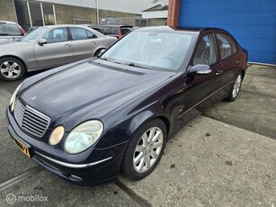 Mercedes E-klasse 500 Avantgarde LET OP VASTE MEENEEMPRIJS!