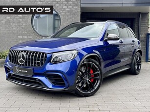 Mercedes GLC-klasse AMG 63 S 4MATIC+ Burmester Pano