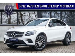 Mercedes GLC-klasse Coupé 250 4MATIC AMG Burmester 360c Pano