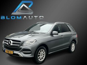 Mercedes GLE-klasse 350d 4MATIC GRIJSKENT TREKH 1E EIG EURO6