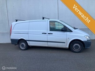 Mercedes Vito 113 CDI LANG AIRCO € 4999,- +21% BTW/TVA/TAX