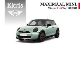 MINI 3-deurs C Favoured Trim + Package M Maximaal MINI