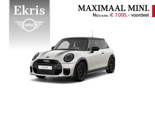 MINI 3-deurs C John Cooper Works Trim + Package M