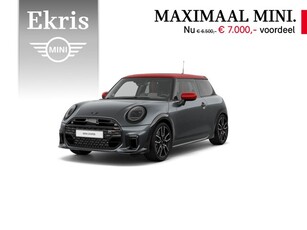 MINI 3-deurs C John Cooper Works Trim + Package XL