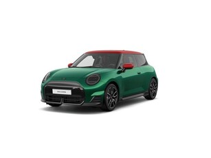 MINI 3-deurs E John Cooper Works Trim + Package M