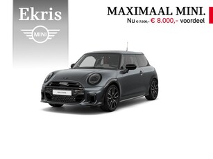 MINI 3-deurs S John Cooper Works Trim + Package XL