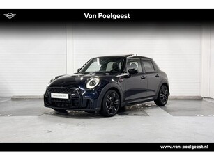 MINI 5-deurs Cooper Panoramadak Achteruitrijcamera