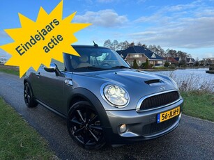 MINI Cabrio 1.6 Cooper S Chili Leer / Xenon /