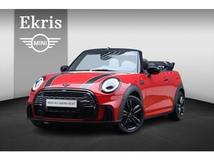 Mini Cabrio Cooper John Cooper Works Uitvoering + Comfort