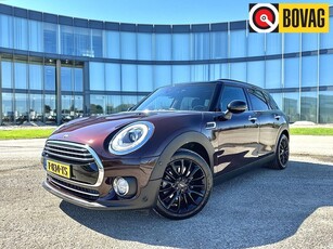 Mini Clubman 1.5 Cooper Business Edition Navi, Leder