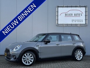 MINI Clubman 1.5 Cooper Pepper Automaat Apple