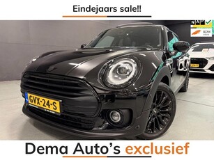 Mini Clubman 1.5 One COOPER BLACK-LINE