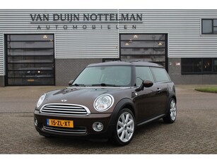 MINI Clubman 1.6 Cooper Chili / Automaat / Panoramadak /