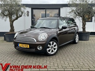 Mini Clubman 1.6 Cooper Pano Leder Navi Climate Cruise