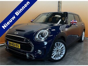 MINI Clubman 2.0 Cooper S Chili Serious Business