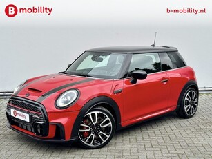 MINI Cooper 2.0 John Cooper Works 232PK JCW Pack Head-Up