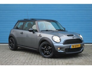 Mini Cooper S 1.6 Panorama Leer Xenon LMV Onderh.