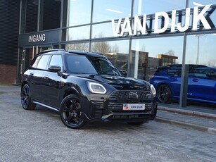 MINI Countryman 1.5 C JCW Pakket XL Pano.Dak Elek.Trekhaak