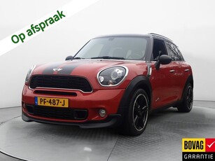 MINI Countryman 1.6 Cooper S ALL4 Automaat (185 PK)