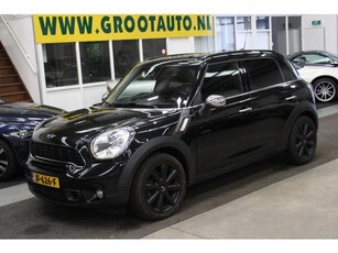 MINI Countryman 1.6 Cooper S Chili Airco, Cruise Control