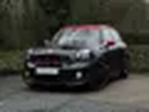 MINI Countryman 1.6 John Cooper Works ALL4 Chili (bj 2015)