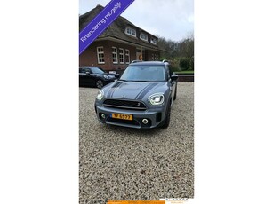 Mini Countryman 2.0 Cooper S E ALL4 Chili