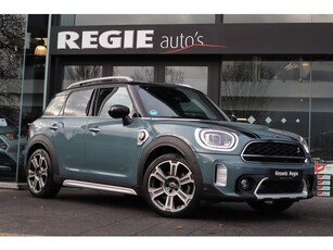 MINI Countryman 2.0 Cooper S E ALL4 Chili Leer Panoramadak