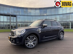 Mini Countryman 2.0 Cooper S E ALL4 MINI Yours panorama