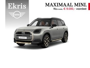 MINI Countryman C Favoured Trim + Package M Maximaal MINI