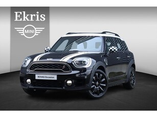 Mini Countryman Cooper S Chili + Serious Business +