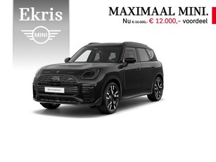 MINI Countryman SE John Cooper Works Trim + Package XL