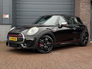 MINI John Cooper Works 2.0 Chili JCW NAVI PANO LEDER