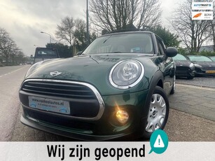 Mini Mini 1.2 One A-C Elek Pakket Navi Pano Leer Stoelvrm