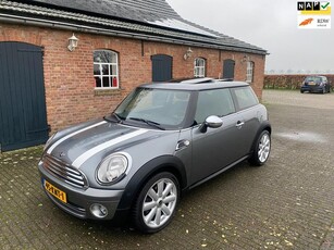 Mini Mini 1.4 One Anniversary MK II