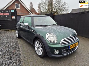 Mini Mini 1.6 Business Line Navi Airco Cruise Panoramadak