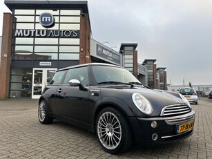 Mini Mini 1.6 Cooper Airco Leder NAVI APK