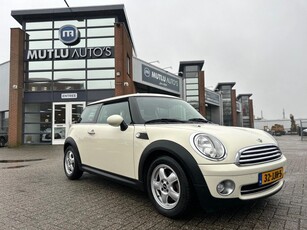 Mini Mini 1.6 Cooper Business Line Airco Stoelvermng NAP APK