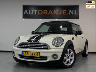 Mini Mini 1.6 Cooper Chili-Airco-Cr Control-NAP!!