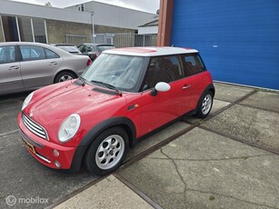 Mini Mini 1.6 Cooper Pepper