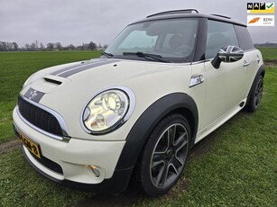 Mini Mini 1.6 Cooper S