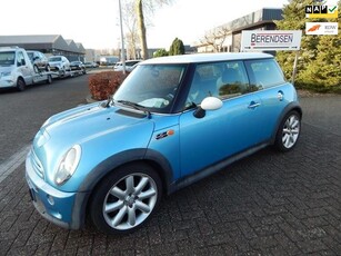 Mini Mini 1.6 Cooper S