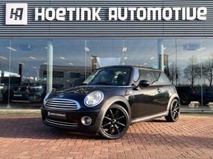 Mini Mini 1.6 Cooper Schuifdak Sensor Stoelverwarming