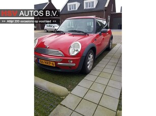 Mini Mini 1.6 One airco LM